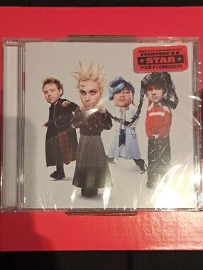 UNOPENED - Everyone's A Star 5SOS CD